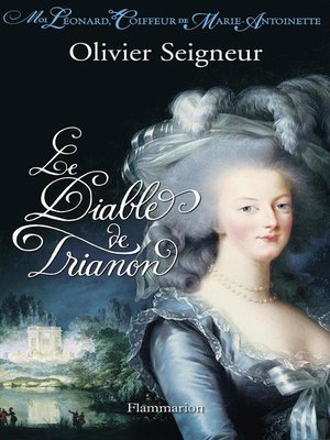 cover image of Le Diable de Trianon